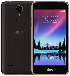 Замена динамика на телефоне LG K4 в Томске